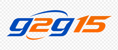 g2g15 โลโก้